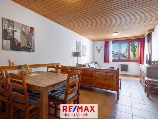 Wohnung zum Kauf 249.000 € 2 Zimmer 48,6 m² EG Treffen 9521