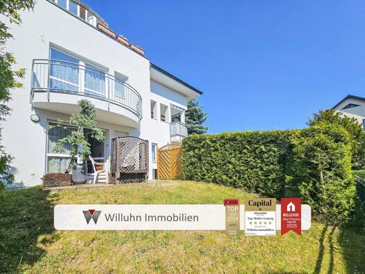 Wohnung zum Kauf 109.000 € 1 Zimmer 39 m² EG Wahren Leipzig 04159