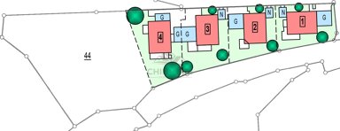 Grundstück zum Kauf provisionsfrei 1.804 m² Grundstück Baugenehmigung vorhanden Rothäuslweg 10 Hirten Burgkirchen an der Alz 84508