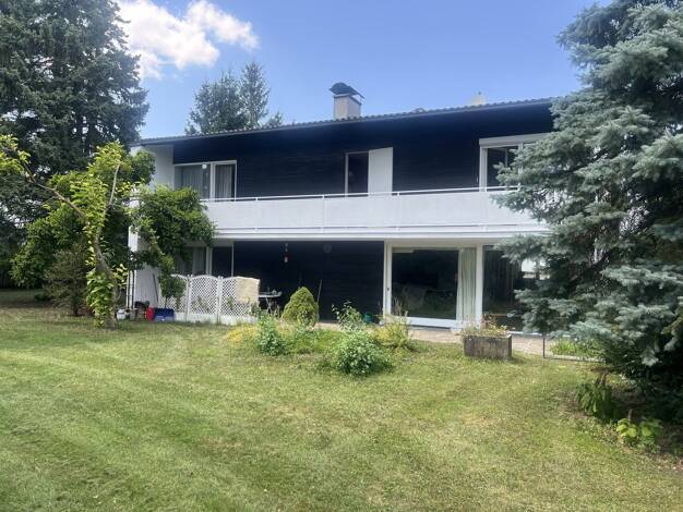 Einfamilienhaus zum Kauf provisionsfrei 1.100.000 € 9 Zimmer 240 m² 1.500 m² Grundstück Wielandgasse 7 Pernau Wels 4600