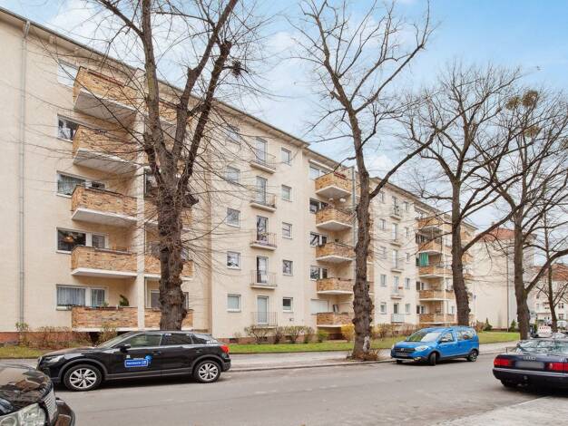 Wohnung zum Kauf 105.000 € 1 Zimmer 32 m² 3. Geschoss Tempelhof Berlin 12103