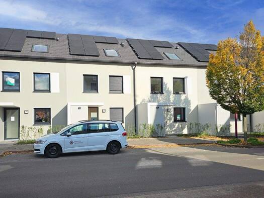 Reihenendhaus zum Kauf - Erstbezug provisionsfrei 339.990 € 4 Zimmer 120 m² 264,3 m² Grundstück frei ab 01.05.2026 Raiffeisenweg 10a Kirchheimbolanden 67292