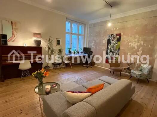 Wohnung zur Miete Tauschwohnung 1.085 € 2 Zimmer 72 m² 2. Geschoss Britz Berlin 12049