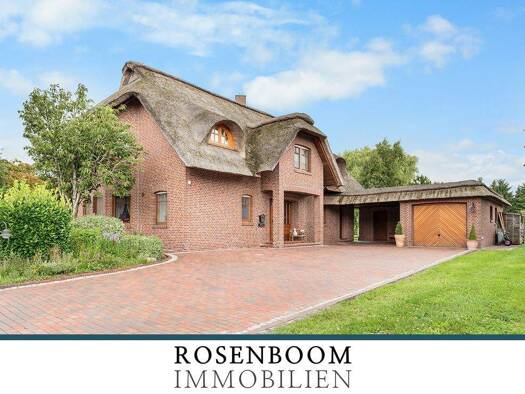 Einfamilienhaus zum Kauf 595.000 € 8 Zimmer 270 m² 10.609 m² Grundstück Ostrhauderfehn 26842