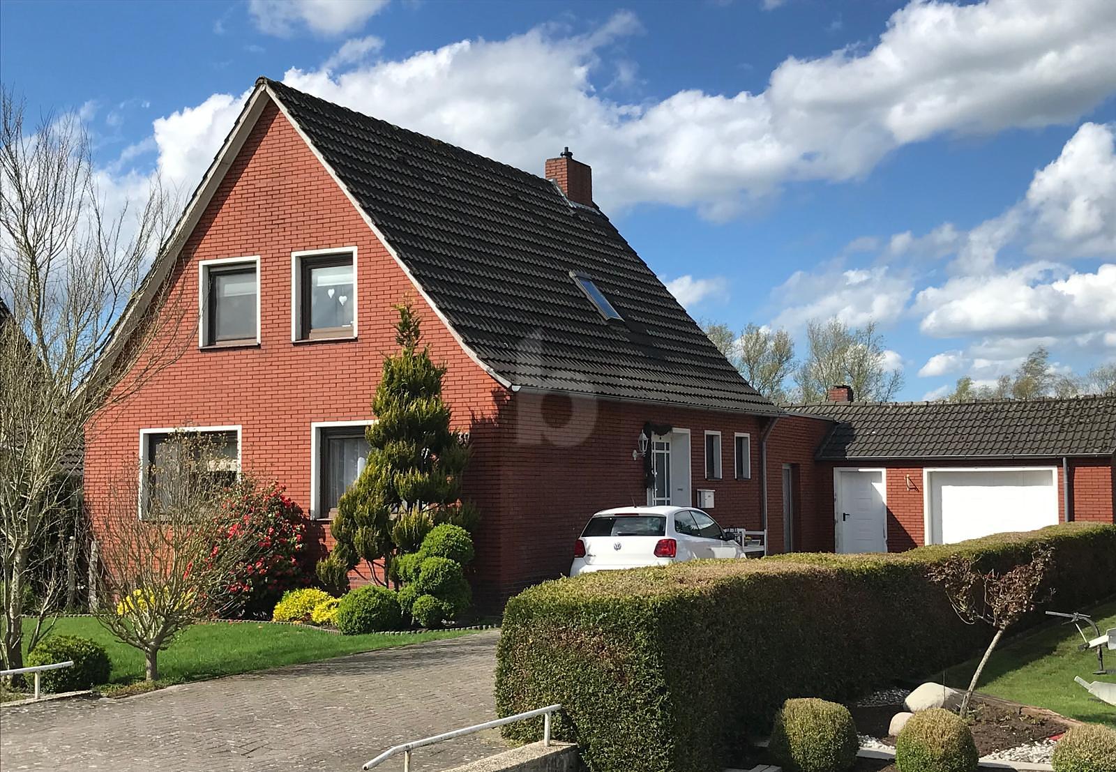 Einfamilienhaus zum Kauf 249.000 € 6 Zimmer 110 m²<br/>Wohnfläche 1.072 m²<br/>Grundstück Wiesmoor Wiesmoor 26639