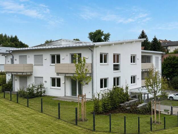 Wohnung zur Miete - Erstbezug 1.549 € 3 Zimmer 106,8 m² EG frei ab 01.12.2026 Taufkirchen, Vils Taufkirchen 84416