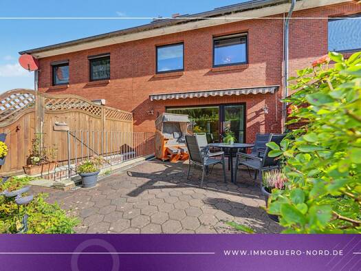 Reihenmittelhaus zum Kauf 269.000 € 3,5 Zimmer 103,4 m² 322 m² Grundstück Itzehoe 25524