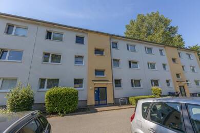 Wohnung zur Miete 639 € 3 Zimmer 65,6 m² 2. Geschoss Wasserlooser Weg 13 Mürwik - Wasserloos Flensburg 24944