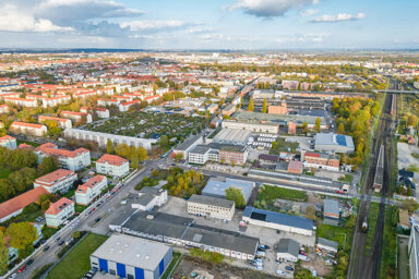 Bürofläche zur Miete 7,50 € 93,9 m² Bürofläche Liebknechtstraße Magdeburg 39110