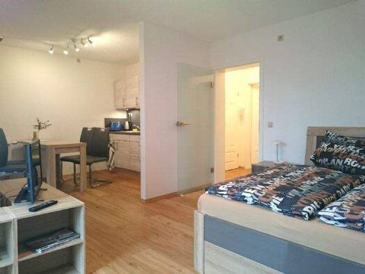 Studio zur Miete 390 € 1 Zimmer 45 m² EG Schloßchemnitz Chemnitz 09113