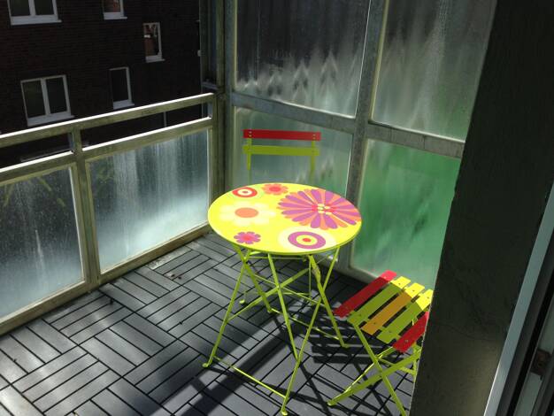 Studio zur Miete Wohnen auf Zeit 990 € 1 Zimmer 30 m² frei ab 01.05.2026 Borgfelde Hamburg 20535