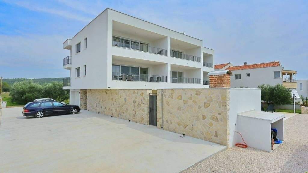 Wohnung zum Kauf 297.000 € 4 Zimmer 78 m² 1. Geschoss Sukosan