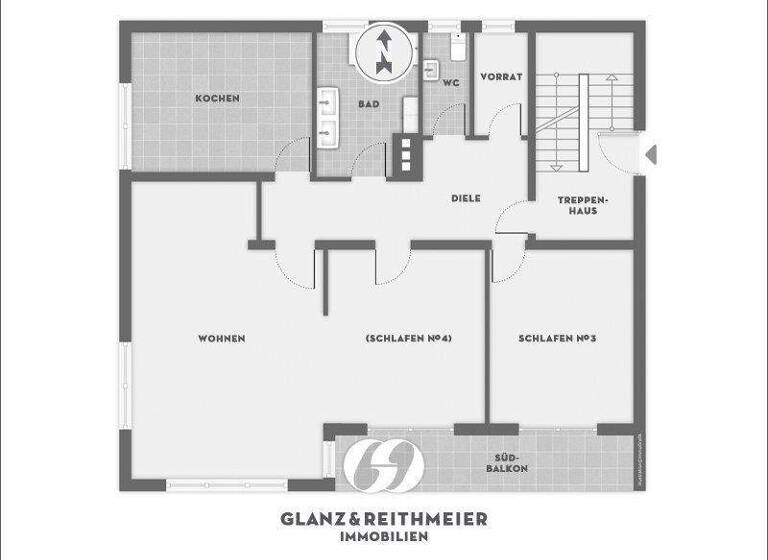 Grundstück zum Kauf 995.000 € 1.405 m² Grundstück Mürnsee Bad Heilbrunn 83670