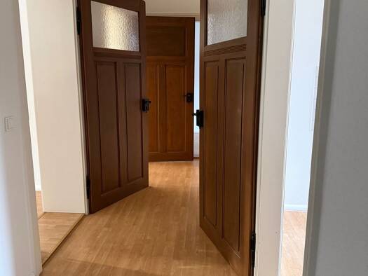Wohnung zur Miete 440 € 3 Zimmer 72 m² Geschoss EG/4 frei ab sofort Meerane Meerane 08393