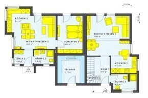 Mehrfamilienhaus zum Kauf 589.662 € 5 Zimmer 183 m²<br/>Wohnfläche 880 m²<br/>Grundstück 01.02.2026<br/>Verfügbarkeit Lonnig 56295