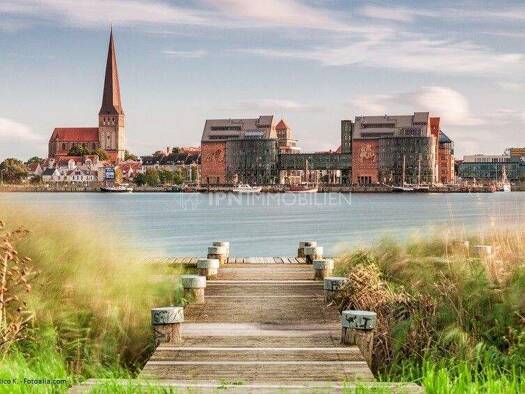 Wohnung zur Miete 1.900 € 5,5 Zimmer 160 m² Hansaviertel Rostock 18059