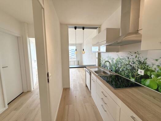 Wohnung zum Kauf 179.000 € 1 Zimmer 37,9 m² 3. Geschoss frei ab sofort Radolfzell Radolfzell am Bodensee 78315