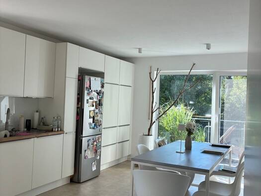 Terrassenwohnung zur Miete 1.587 € 4 Zimmer 127 m² Geschoss 1/2 frei ab 01.12.2026 Günzburg Günzburg 89312
