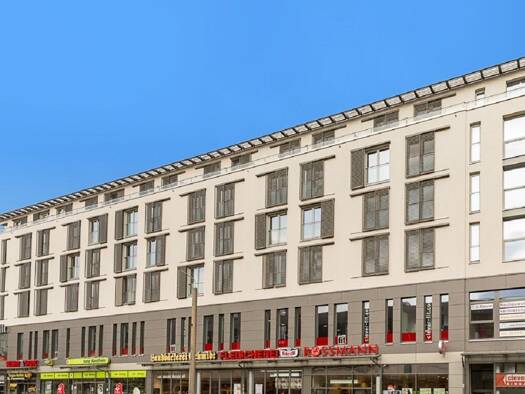 Wohnung zur Miete 340 € 1 Zimmer 27 m² 2. Geschoss frei ab 01.12.2026 Gröbelstraße 13 Löbtau-Nord Ortsamtsbereich Cotta 01159