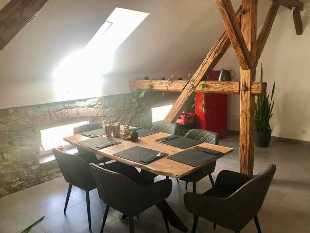 Loft zur Miete 1.370 € 3,5 Zimmer 135 m² 2. Geschoss frei ab 01.01.2027 Kitzingen Kitzingen 97318