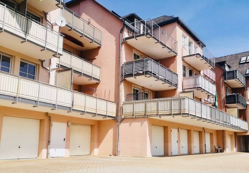 Immobilie in Limbach-Oberfrohna - kleine Eigentumswohnung zur Kapitalanlage  - Bild 0