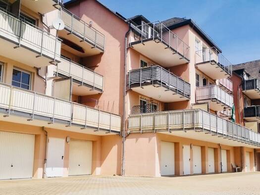Wohnung zum Kauf 35.000 € 1 Zimmer 36,8 m² 1. Geschoss Kändler Limbach-Oberfrohna 09212