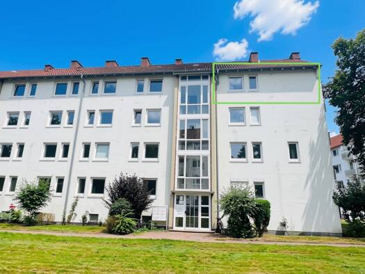 Wohnung zum Kauf 79.000 € 2 Zimmer 45 m² 1. Geschoss Düsternort Delmenhorst 27755