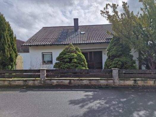 Einfamilienhaus zum Kauf 215.000 € 4 Zimmer 130,5 m² 1.092 m² Grundstück Ginolfs Oberelsbach 97656