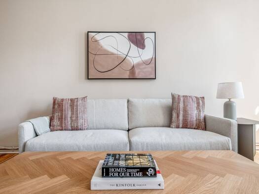Studio zur Miete 1.730 € 2 Zimmer 73 m² 4. Geschoss frei ab sofort Taborstraße 7 Kreuzberg Berlin 10997
