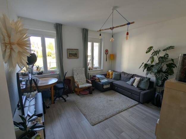 Wohnung zur Miete 670 € 3 Zimmer 53,5 m² 1. Geschoss frei ab 01.06.2026 Stauffenbergstraße 30 Aalen 73431