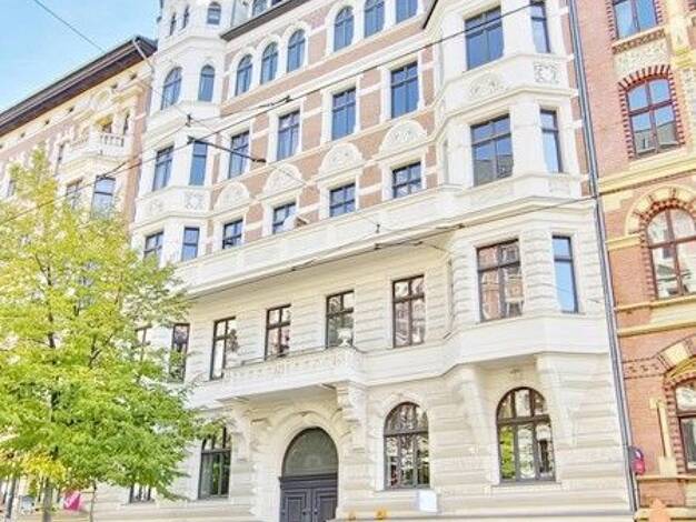 Wohnung zur Miete 551 € 3 Zimmer 82,3 m² 3. Geschoss frei ab 28.08.2026 Sternstr. 30 Buckau Magdeburg 39104