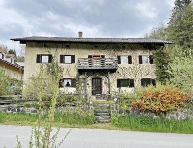 Haus zum Kauf 210.000 € 7 Zimmer 190 m² 12.875 m² Grundstück frei ab sofort Wieden Achslach 94250