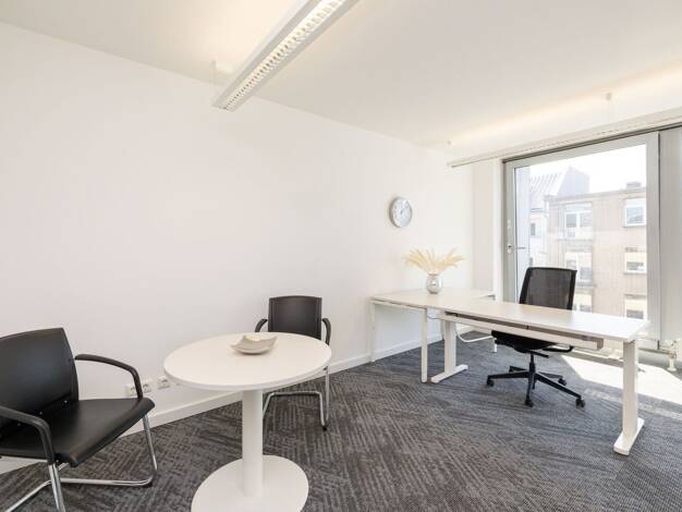 Bürofläche zur Miete provisionsfrei 179 € 10 m² Bürofläche teilbar von 8 m² bis 10 m² Lohhof Unterschleißheim 85716