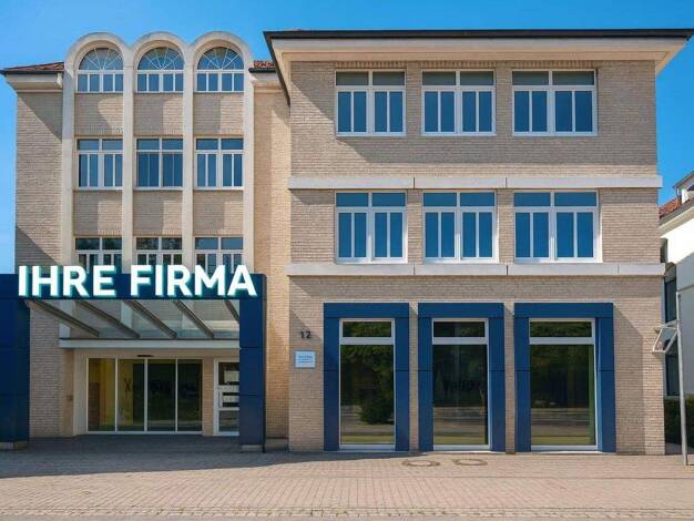 Praxis zur Miete provisionsfrei 2.599 € 236 m² Bürofläche Bremer Str. 12 Osternburg Oldenburg 26135