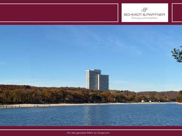 Studio zum Kauf 227.000 € 1 Zimmer 42 m² 23. Geschoss Timmendorfer Strand 23669