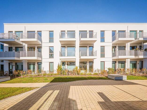 Wohnung zur Miete 1.154 € 3 Zimmer 70,4 m² 2. Geschoss frei ab 15.01.2027 Anemonenweg Basdorf Wandlitz 16348