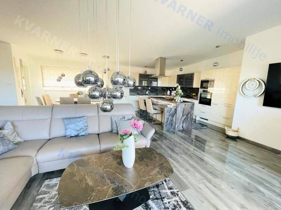 Wohnung zum Kauf 1.000.000 € 4 Zimmer 192 m²<br/>Wohnfläche 2.<br/>Geschoss Malinska