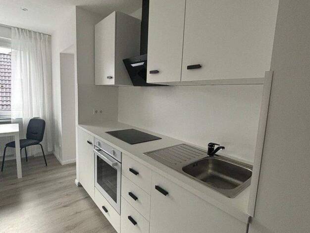 Wohnung zur Miete - Erstbezug 540 € 2 Zimmer 36 m² 2. Geschoss Gerther Str. 6 Merklinde Castrop-Rauxel 44577