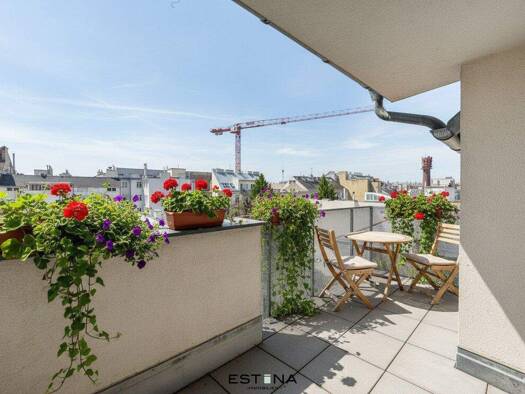 Wohnung zur Miete 2.214 € 4 Zimmer 104,8 m² Mollardgasse Wien 1060