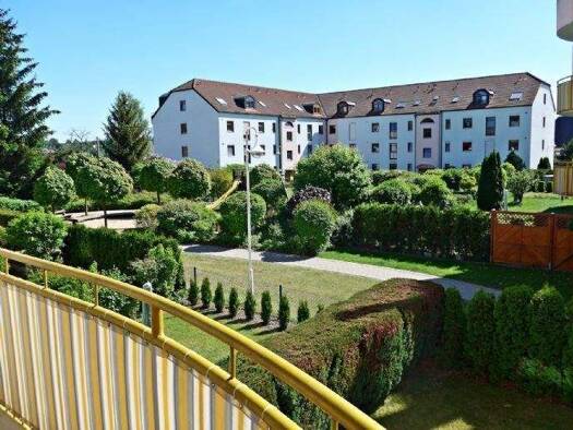 Wohnung zur Miete auf Zeit 270 € 1,5 Zimmer 45,5 m² frei ab 01.11.2026 Kurze Straße 13 Waldheim Waldheim 04736