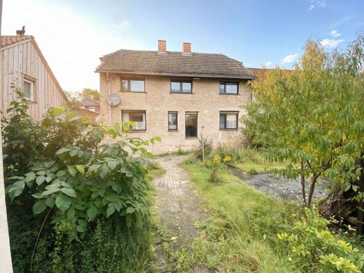 Einfamilienhaus zum Kauf 79.000 € 3 Zimmer 90 m² 720 m² Grundstück Alleringersleben 39343