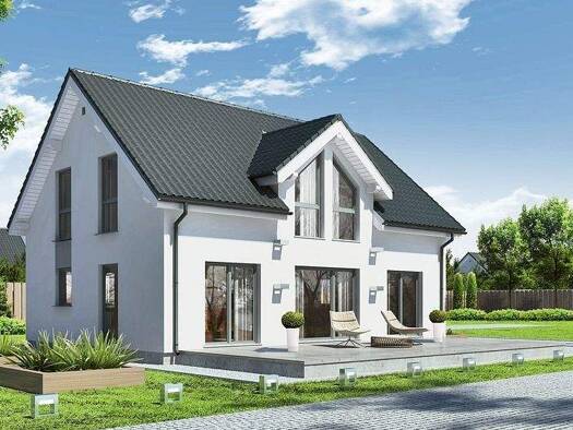 Haus zum Kauf 399.500 € 4 Zimmer 90 m² 271 m² Grundstück Bayerwaldstraße 1 a Parkstetten Parkstetten 94365