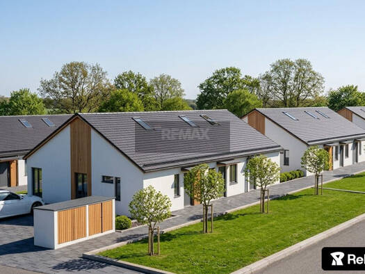 Reihenmittelhaus zur Miete - Erstbezug 880 € 2,5 Zimmer 87 m² Bad Steben Bad Steben 95138