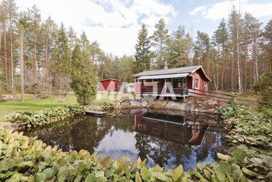 Haus zum Kauf 97.000 € 2 Zimmer 26,6 m² 11.830 m² Grundstück Voolahdentie 650 Porvoo 07450