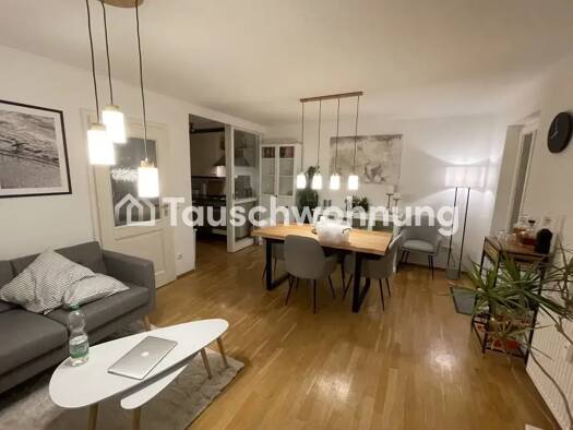Wohnung zur Miete Tauschwohnung 650 € 2 Zimmer 55 m² 2. Geschoss Innenstadt Regensburg 93047