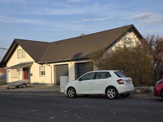 Einfamilienhaus zum Kauf 750.000 € 6 Zimmer 192 m² 1.105 m² Grundstück Euerbach 97502