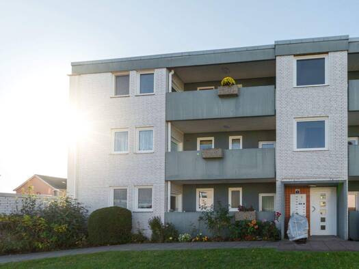 Wohnung zur Miete 390 € 2 Zimmer 54,5 m² EG frei ab 01.01.2026 Myslowitzer Straße 1 Lehe Bremerhaven 27578