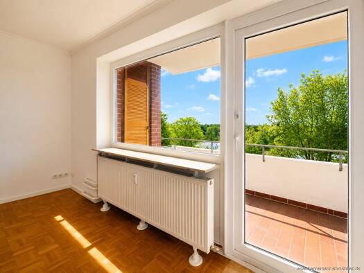 Wohnung zum Kauf 225.000 € 2 Zimmer 49,7 m² 5. Geschoss Niendorf Hamburg Niendorf 22455