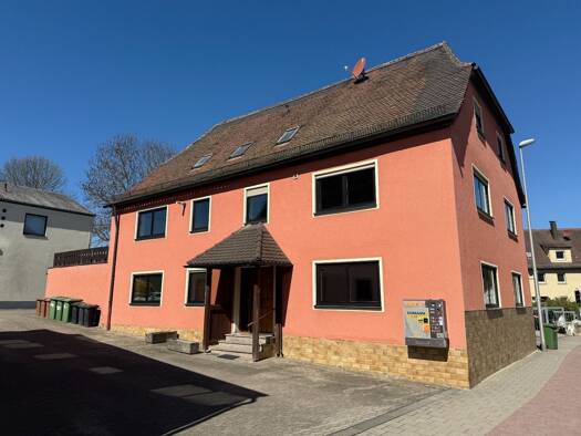 Wohnung zur Miete 980 € 4 Zimmer 104 m² Geschoss EG/2 frei ab sofort Schalkhausen Ansbach 91522