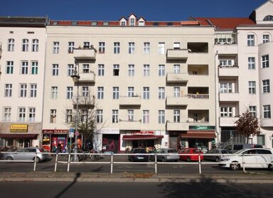 Außenstellplatz zur Miete provisionsfrei 89,25 € Hasenheide 8 Kreuzberg Berlin 10967